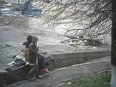 短发熟女手套 handjob