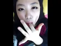看看我的阴道，操她的屄