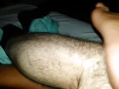 性感和丰满的女孩性交和轻摇很好