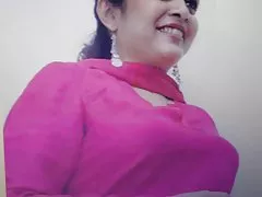 洗衣服的妓女