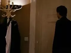 Sadie是手淫期间显示的鞋底