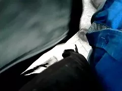 金发美女自慰上的摄像头