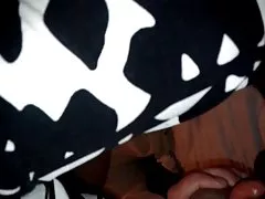 三人在学校