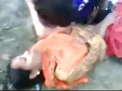 丰满titfucked欧元在铸造
