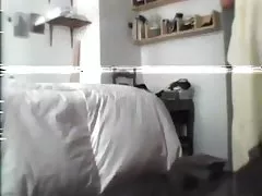 顽皮的女同性恋的女孩享受口交