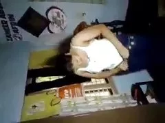 毛和小小的德国熟女性交