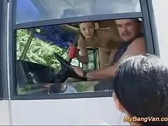 Spanfrenglish 三人行