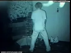 亲密的打手枪来自亚洲