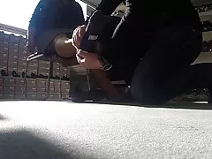 女儿受到惩罚，为成绩不好