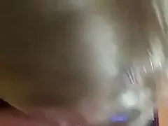 业余blasian脱衣舞
