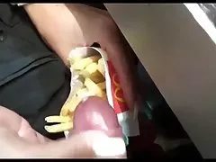 美优二宫饼(未经审查的熟)