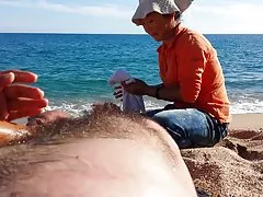 亚洲的业余吸老二