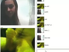浓密的女人肛门