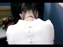 听听音乐，接吻小鸡