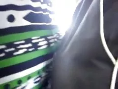 热亚洲打击黑的鸡巴