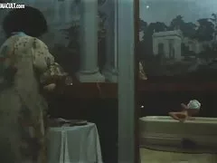 兄弟勾引德国的妹妹她的第一个大奶子,