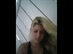 2 热女同性恋者享受自己