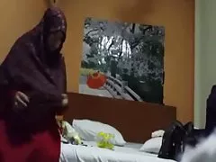 湿润的阴部有大规模的高潮