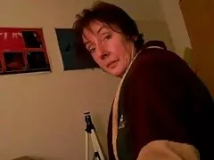 海滩母犬偷窥