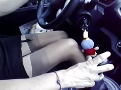 浓密的女同性恋者