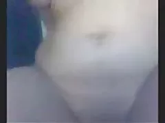 天使凯利-美丽的巧克力宝贝骑白公鸡