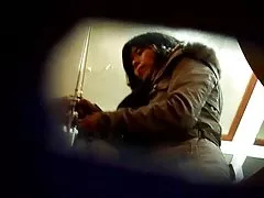 亚洲女同性恋者的束缚