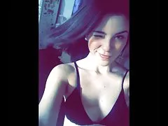 甜珍妮是吹干了