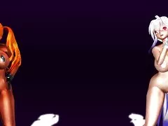 Cassie的肛门