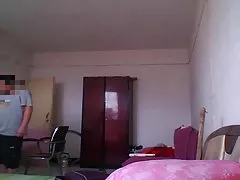 女同性恋尼龙脚手淫