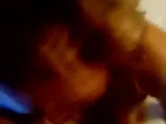 安娜Konno在红色的内衣-没有裸体