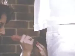 欧洲sexparty青少年这样做狗的风格
