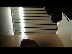 优雅的宝贝三位一体的圣克莱尔的肛门最大的洞