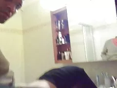 老式的大胸部滑稽性