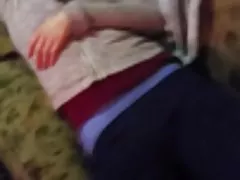 害羞小姐号和变态的客人