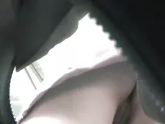 拨弄着我的屁股