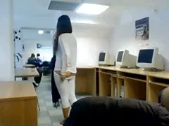 Pornstarplatinum-尼娜elle打手枪的老板