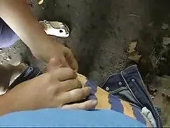 德国的母亲乱搞的小男孩与大家伙