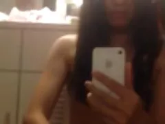 她已经准备好他妈的