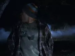 害羞(th)青少年开辟了时她性交难狗的风格
