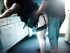 火辣的身材乌黑的青少年