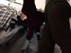 大屁股印度的战利品筋急转弯的视频