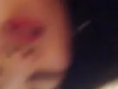 蕾哈娜的工作她的屁股和阴部