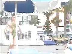 Tori的肛门