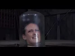 舔她的阴部的奴隶