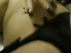 肮脏内裤的女孩