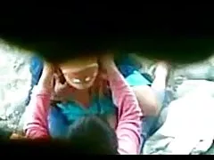 在袜子里的毛奶奶带和传播