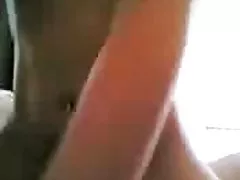 丰满的日本宝贝获取她干净的阴部和屁股然后舔乱搞
