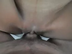 妈妈成熟线控制动打自己