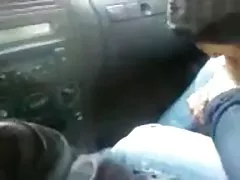 辣的金发女郎骑老人的大家伙