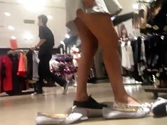 色情按摩的客户热屁股变得jizzed